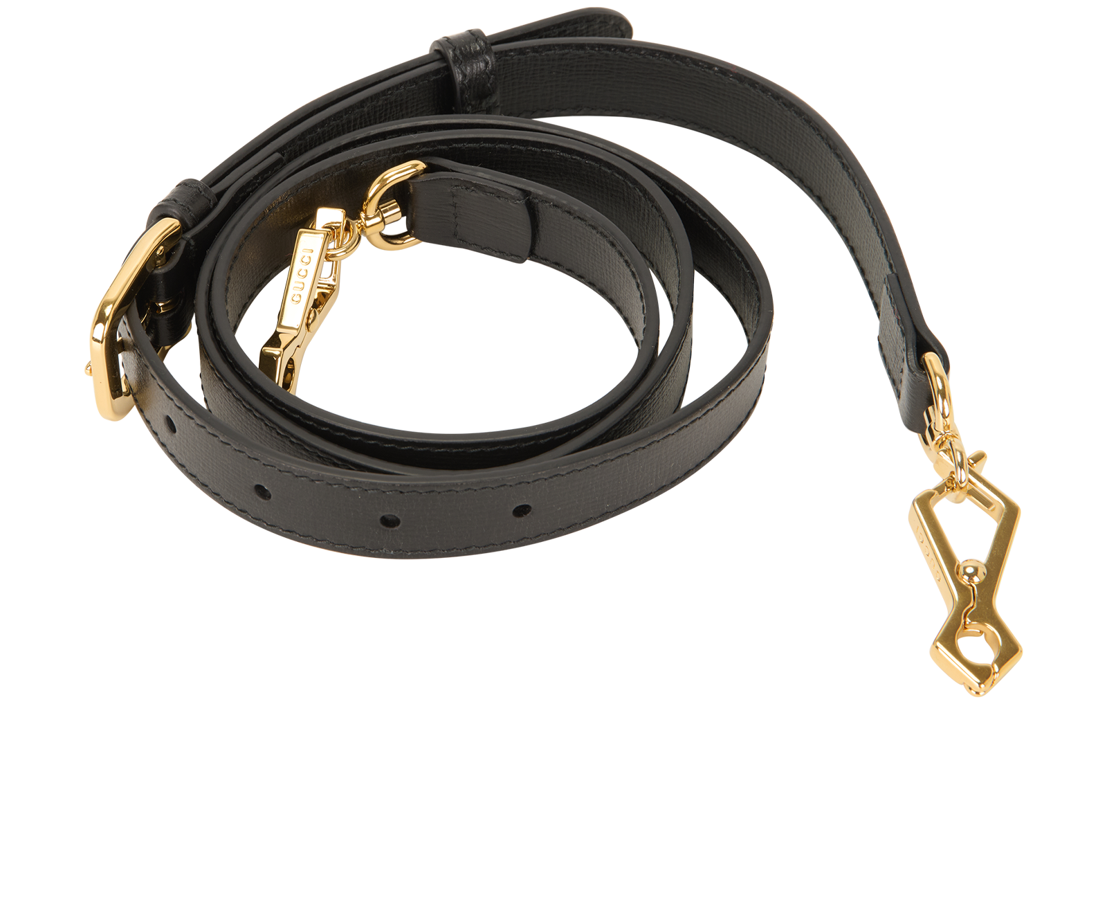 Small Horsebit 1955, &pound;950, Handbags, Black, Leather, Other view
